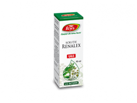 Fares - Renalex solutie U65 10 ml